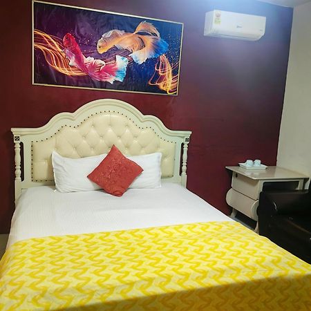 Hongyuanprimierhotel Akra Dış mekan fotoğraf