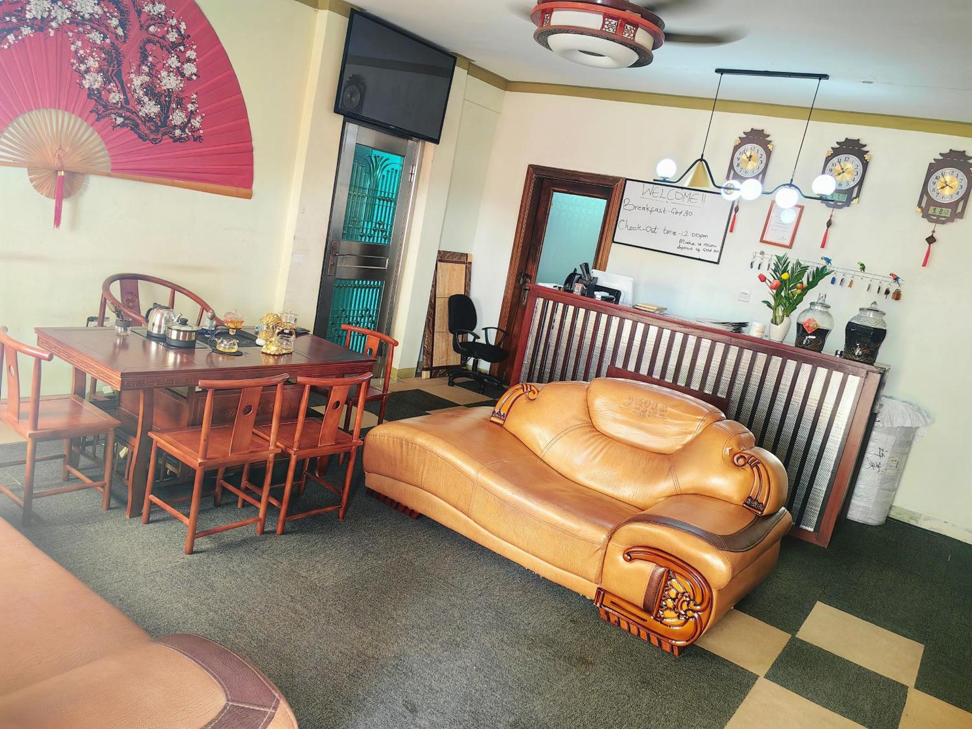 Hongyuanprimierhotel Akra Dış mekan fotoğraf