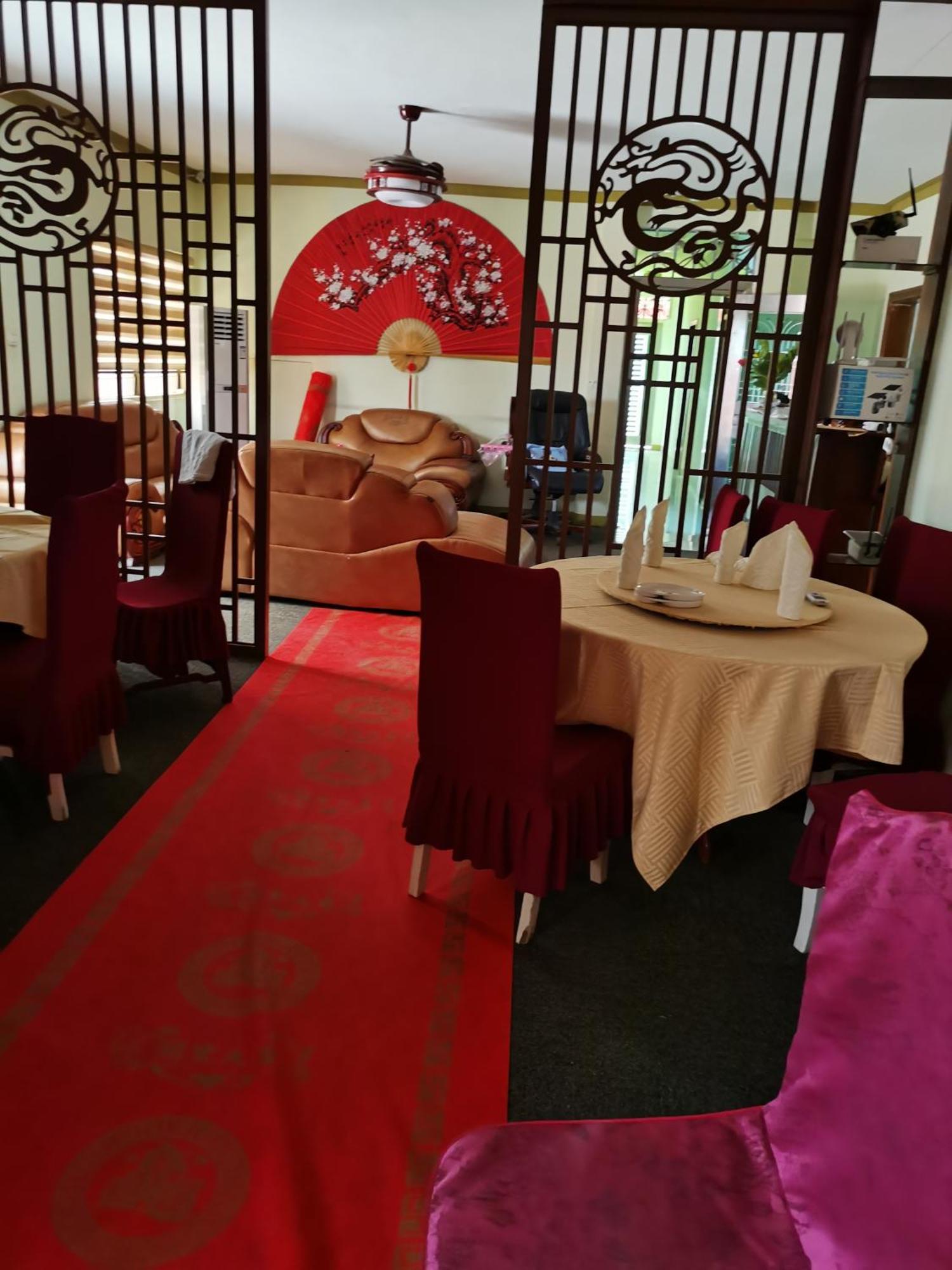 Hongyuanprimierhotel Akra Dış mekan fotoğraf