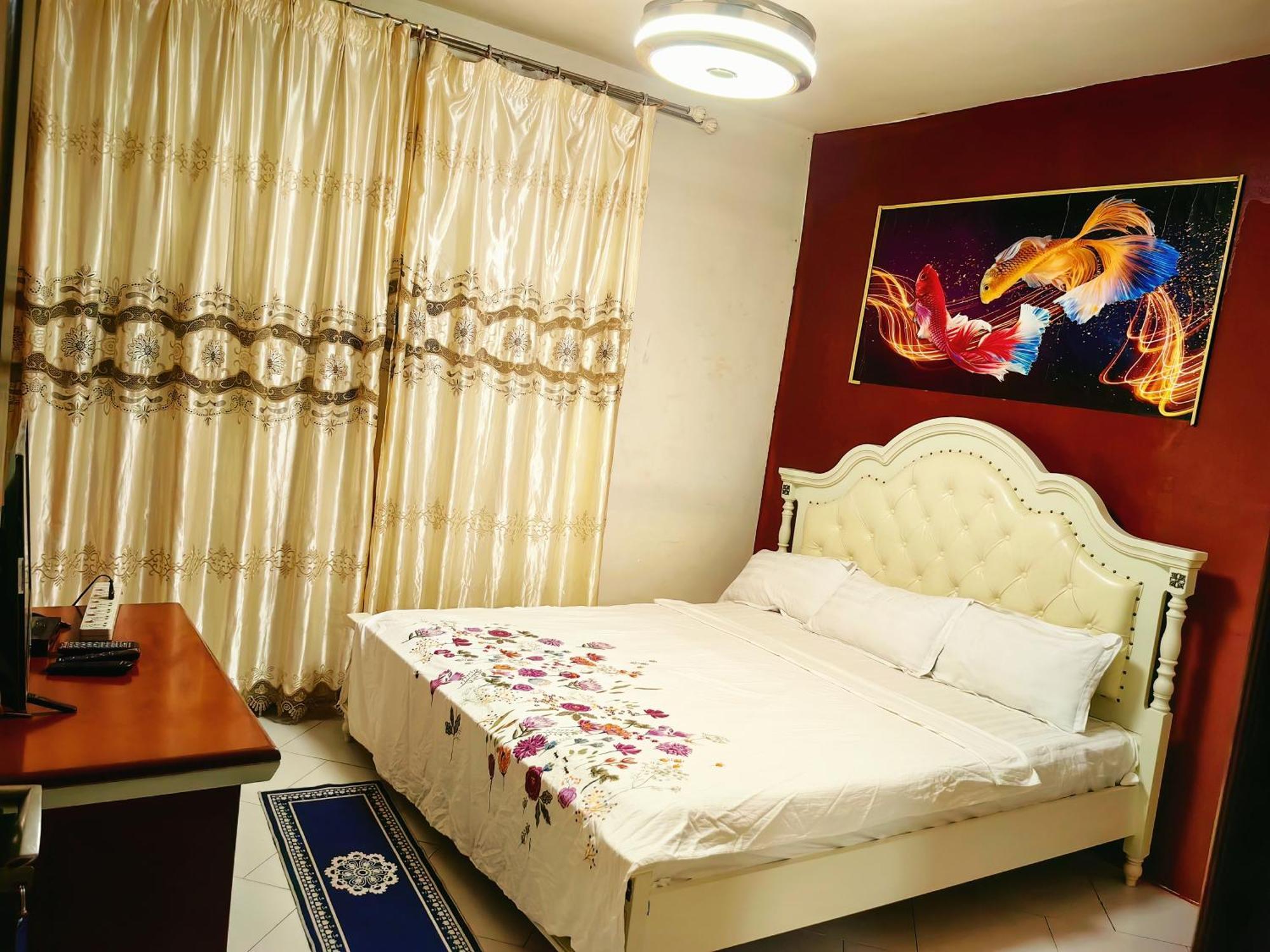 Hongyuanprimierhotel Akra Dış mekan fotoğraf