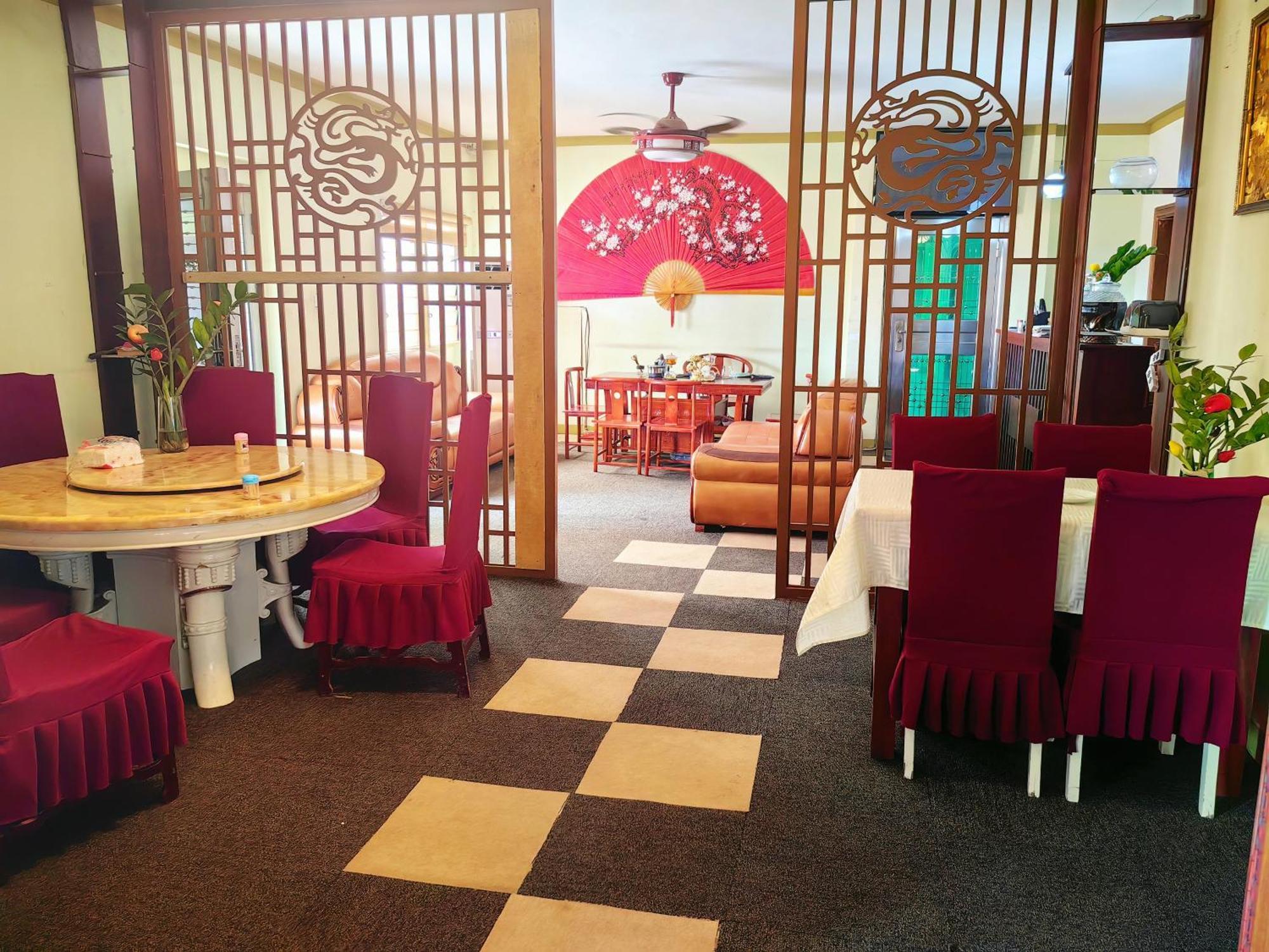 Hongyuanprimierhotel Akra Dış mekan fotoğraf