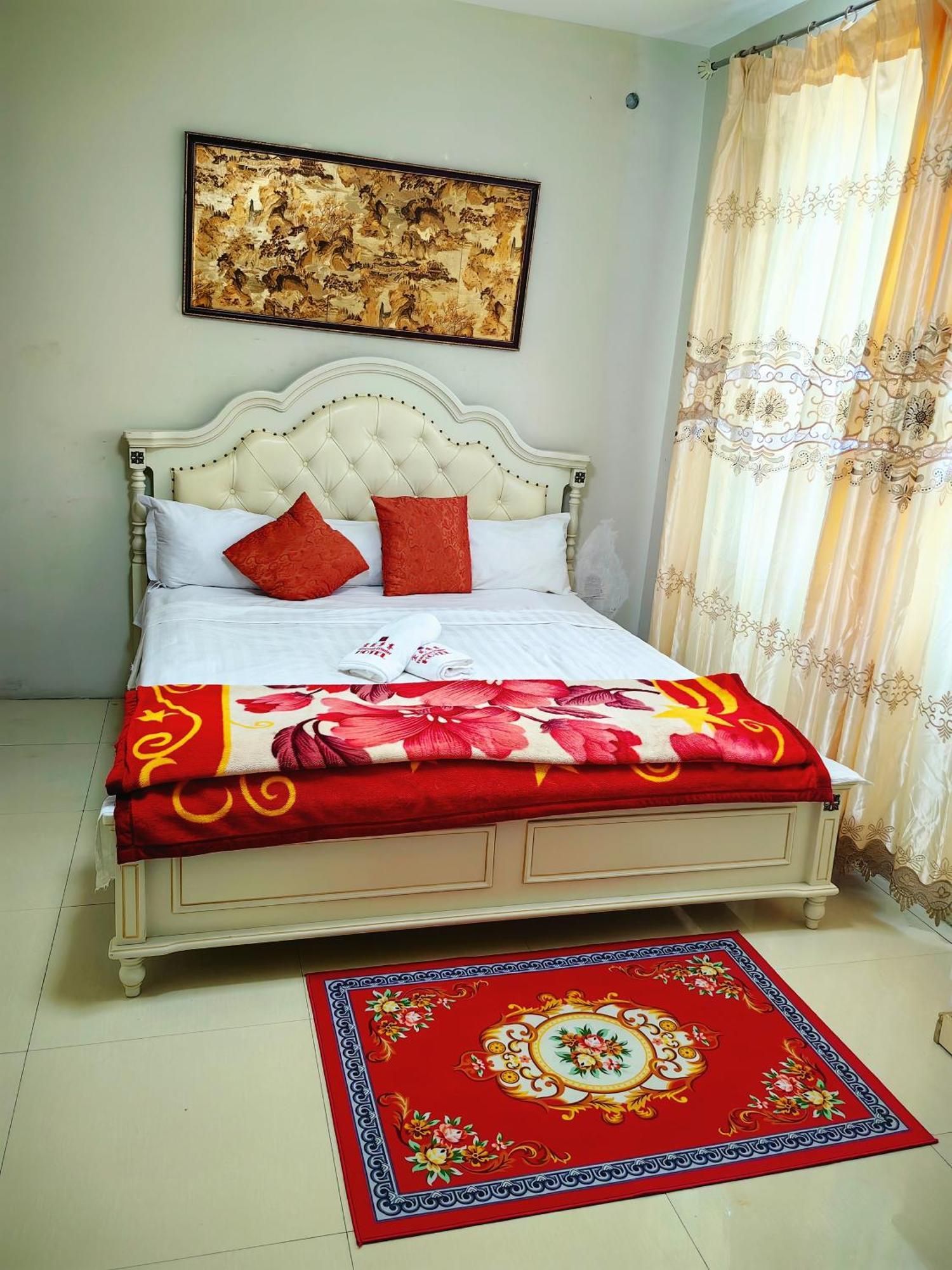 Hongyuanprimierhotel Akra Dış mekan fotoğraf
