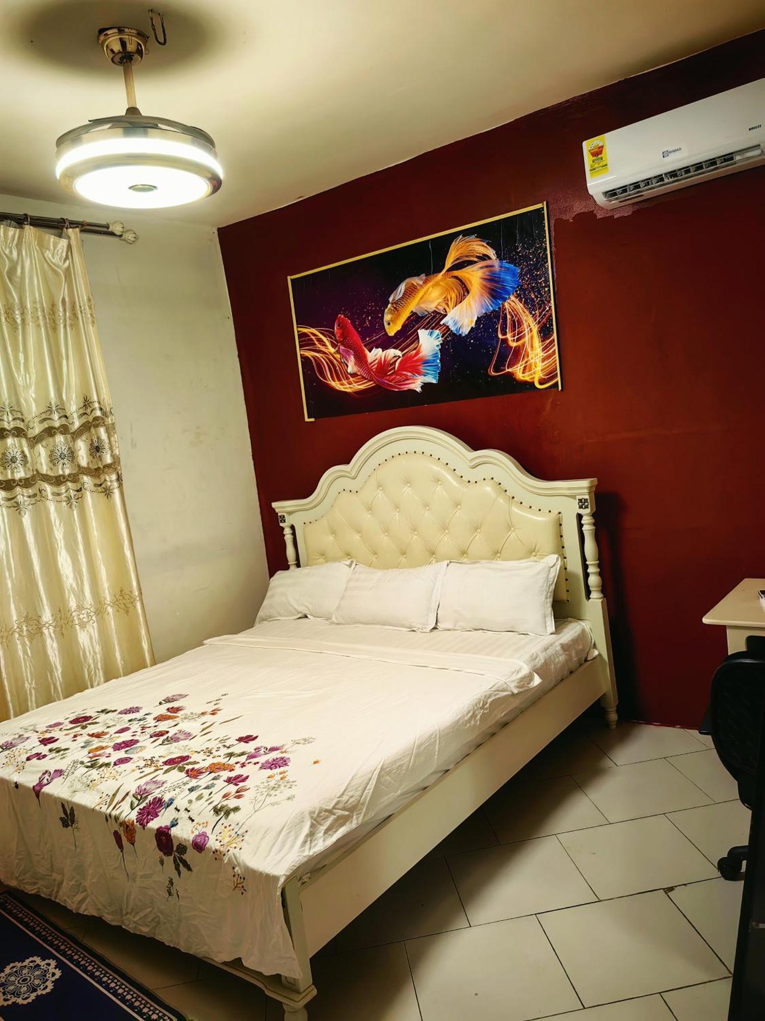 Hongyuanprimierhotel Akra Dış mekan fotoğraf