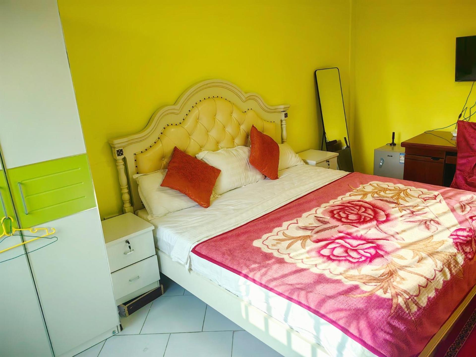 Hongyuanprimierhotel Akra Dış mekan fotoğraf
