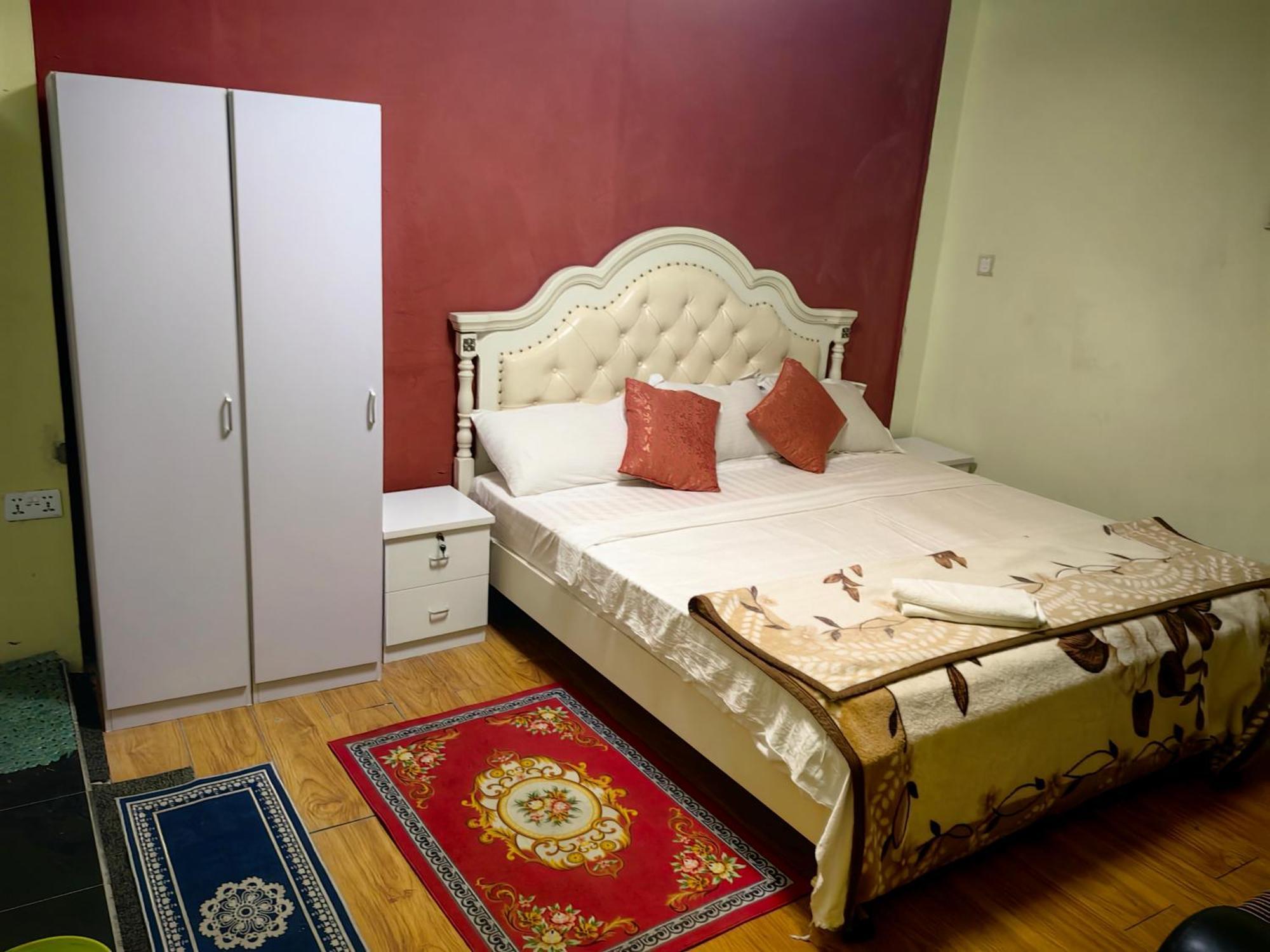 Hongyuanprimierhotel Akra Dış mekan fotoğraf