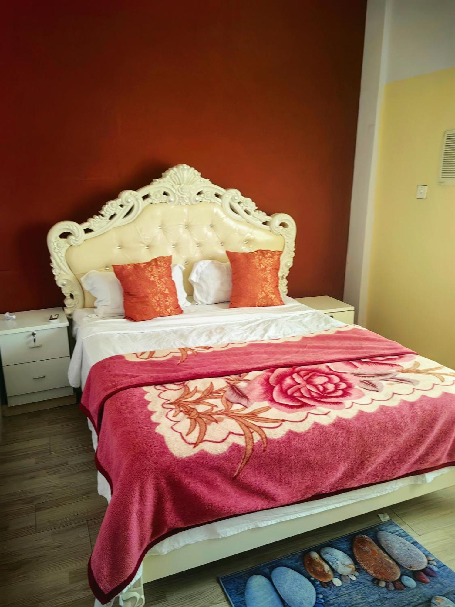 Hongyuanprimierhotel Akra Dış mekan fotoğraf