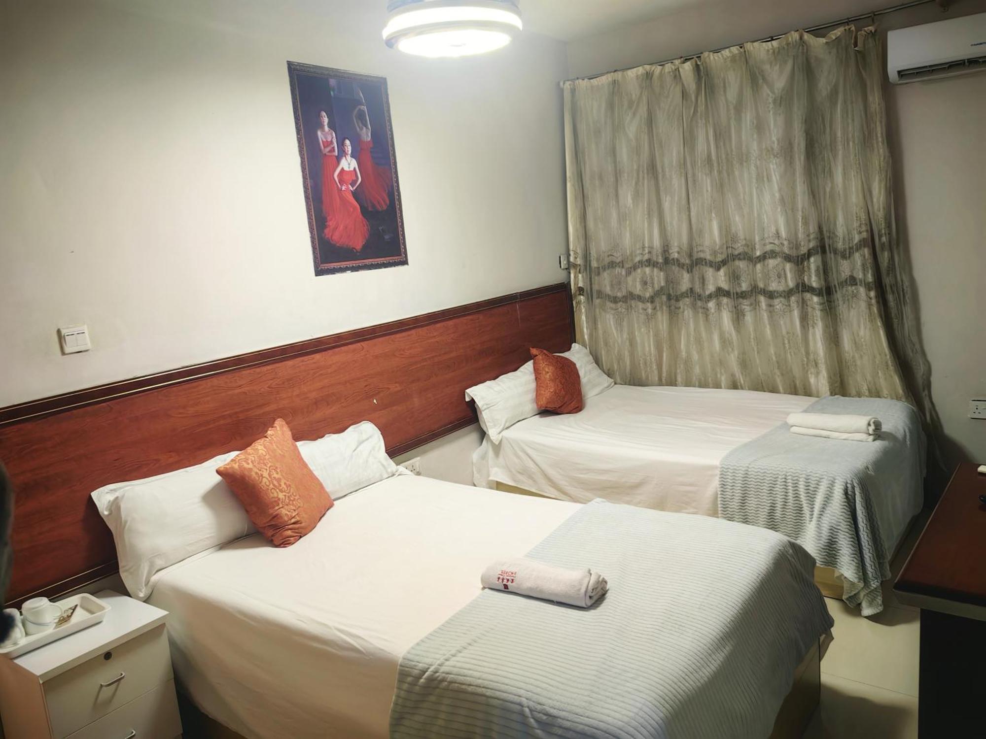 Hongyuanprimierhotel Akra Dış mekan fotoğraf